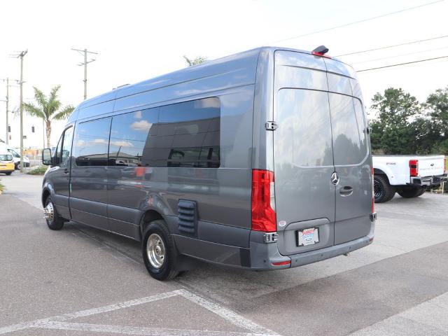 2022 Mercedes-Benz Sprinter 4500 High Roof V6