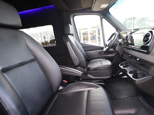 2022 Mercedes-Benz Sprinter 4500 High Roof V6