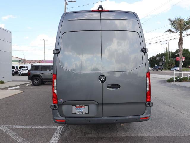 2022 Mercedes-Benz Sprinter 4500 High Roof V6