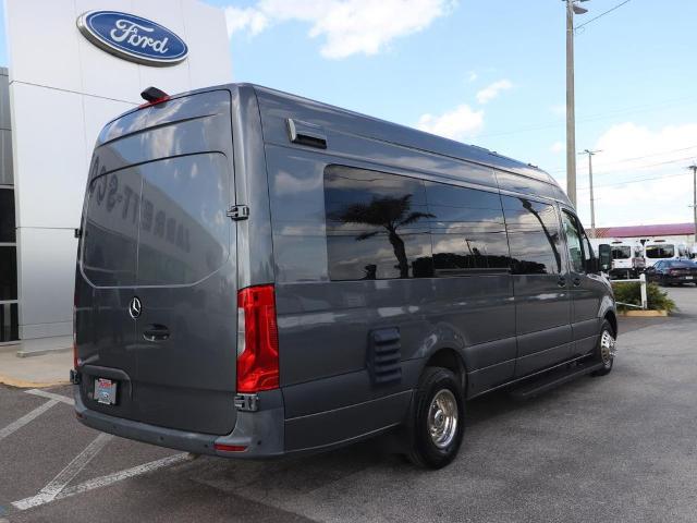 2022 Mercedes-Benz Sprinter 4500 High Roof V6