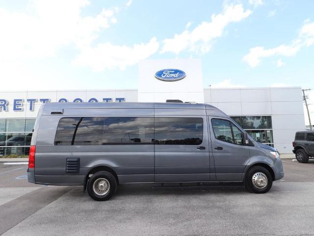 2022 Mercedes-Benz Sprinter 4500 High Roof V6
