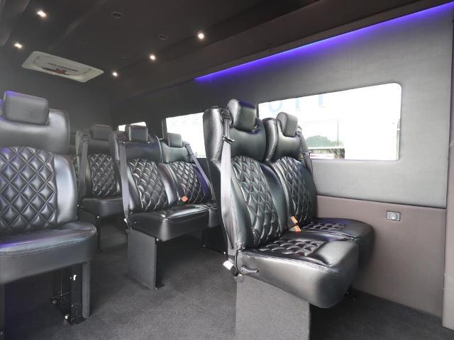 2022 Mercedes-Benz Sprinter 4500 High Roof V6