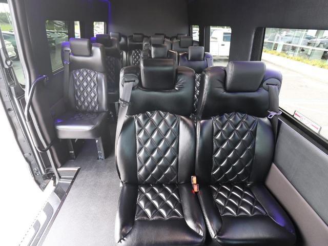 2022 Mercedes-Benz Sprinter 4500 High Roof V6