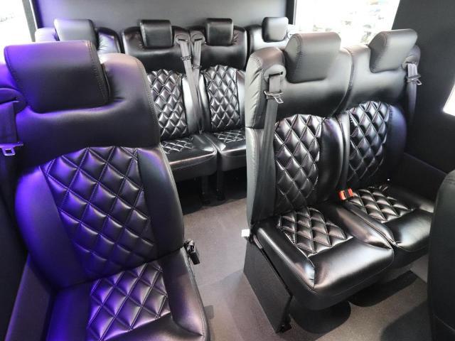2022 Mercedes-Benz Sprinter 4500 High Roof V6
