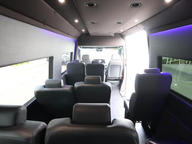 2022 Mercedes-Benz Sprinter 4500 High Roof V6