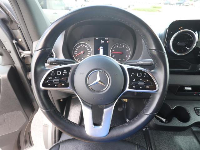 2022 Mercedes-Benz Sprinter 4500 High Roof V6