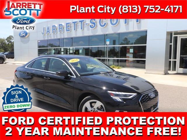 2024 Audi A3 Premium 40 TFSI Front-Wheel Drive S tronic for sale in Plant City, FL