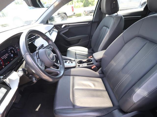 2024 Audi A3 Premium 40 TFSI Front-Wheel Drive S tronic