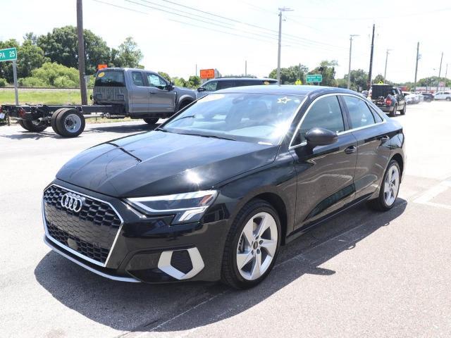 2024 Audi A3 Premium 40 TFSI Front-Wheel Drive S tronic