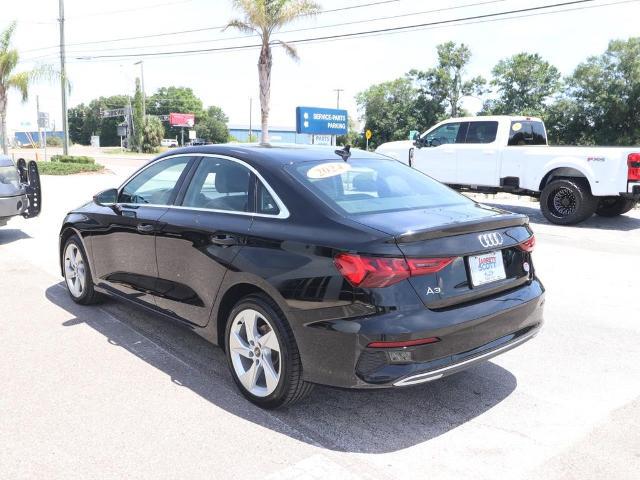 2024 Audi A3 Premium 40 TFSI Front-Wheel Drive S tronic
