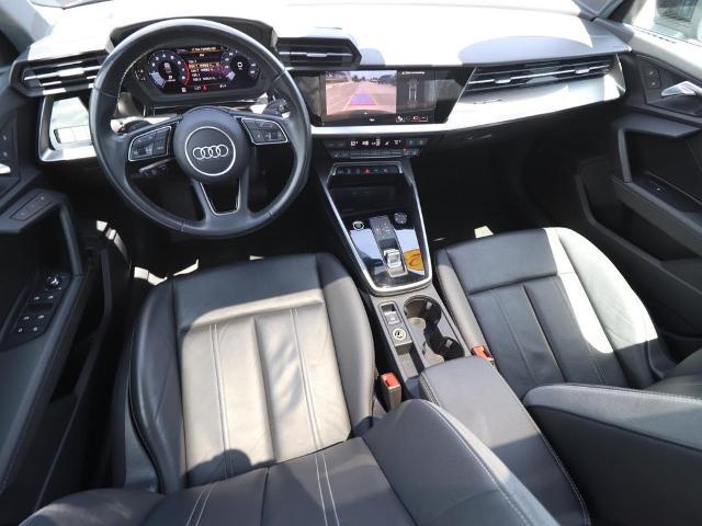 2024 Audi A3 Premium 40 TFSI Front-Wheel Drive S tronic