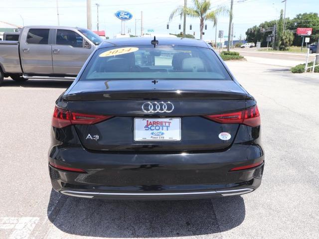 2024 Audi A3 Premium 40 TFSI Front-Wheel Drive S tronic
