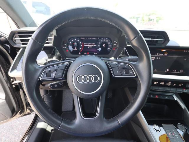 2024 Audi A3 Premium 40 TFSI Front-Wheel Drive S tronic