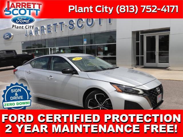 2024 Nissan Altima SR FWD for sale in Plant City, FL