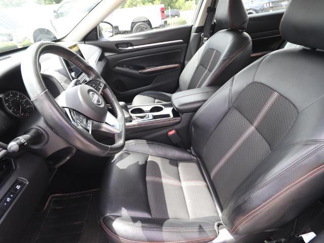 2024 Nissan Altima SR FWD