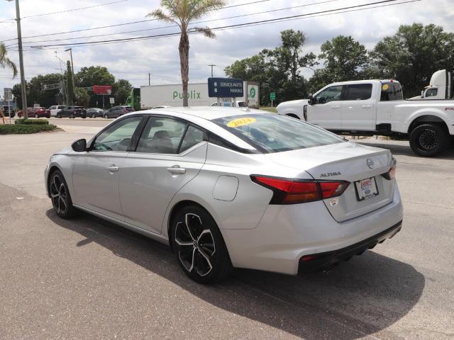 2024 Nissan Altima SR FWD