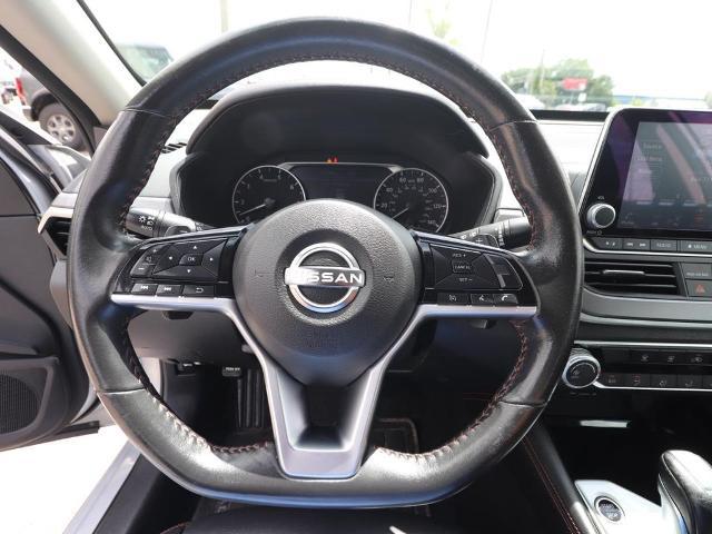 2024 Nissan Altima SR FWD