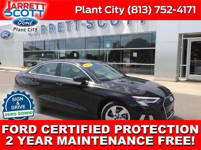 2024 Audi A3 Premium 40 TFSI Front-Wheel Drive S tronic for sale in Plant City, FL