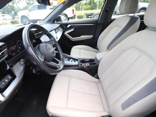 2024 Audi A3 Premium 40 TFSI Front-Wheel Drive S tronic