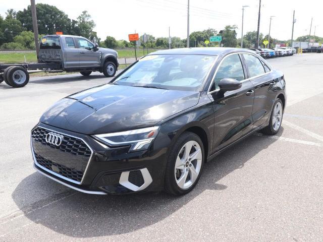 2024 Audi A3 Premium 40 TFSI Front-Wheel Drive S tronic