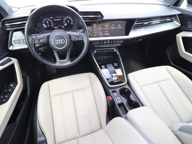 2024 Audi A3 Premium 40 TFSI Front-Wheel Drive S tronic