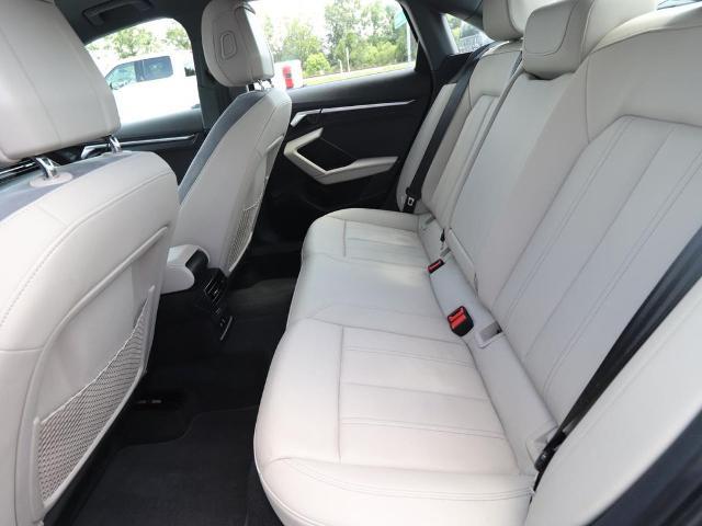 2024 Audi A3 Premium 40 TFSI Front-Wheel Drive S tronic