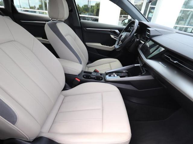 2024 Audi A3 Premium 40 TFSI Front-Wheel Drive S tronic