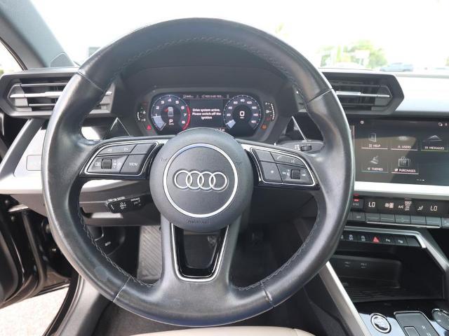 2024 Audi A3 Premium 40 TFSI Front-Wheel Drive S tronic