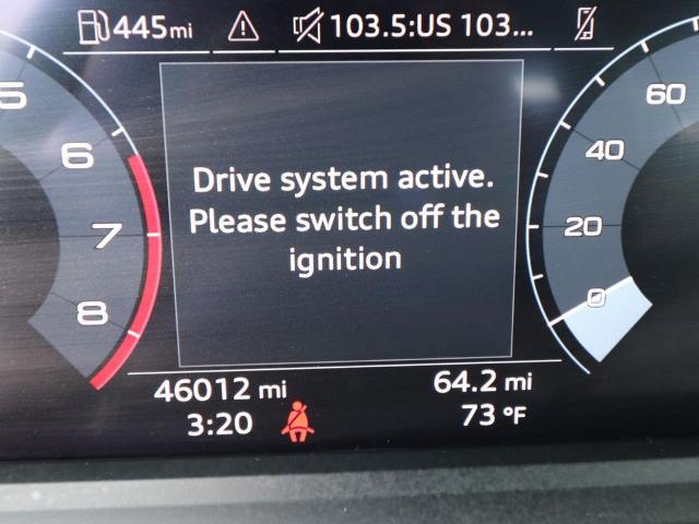 2024 Audi A3 Premium 40 TFSI Front-Wheel Drive S tronic