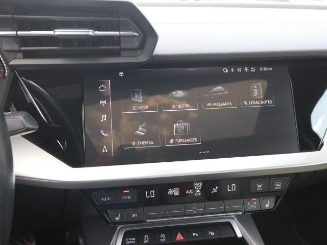 2024 Audi A3 Premium 40 TFSI Front-Wheel Drive S tronic