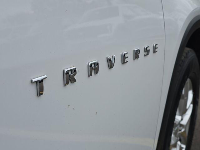2019 Chevrolet Traverse 1LT