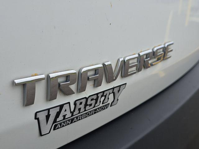 2019 Chevrolet Traverse 1LT