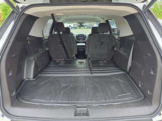 2019 Chevrolet Traverse 1LT