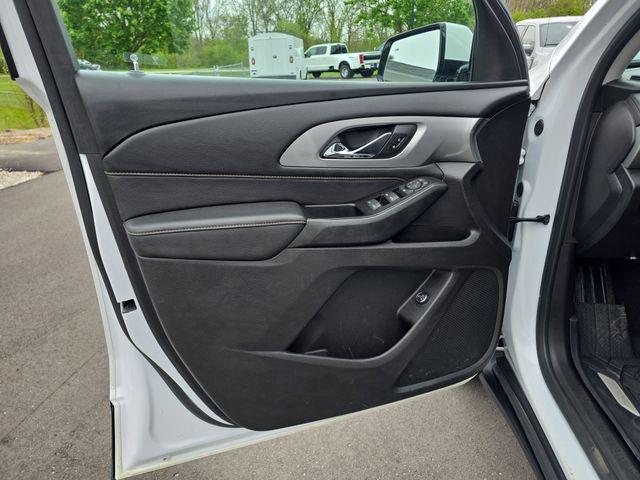 2019 Chevrolet Traverse 1LT