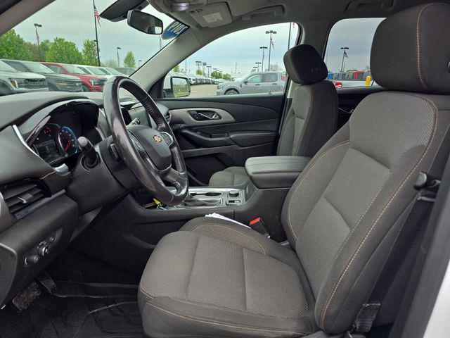 2019 Chevrolet Traverse 1LT