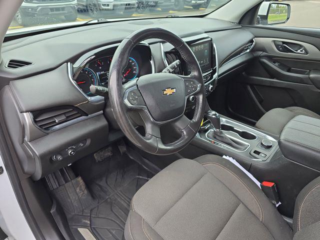 2019 Chevrolet Traverse 1LT