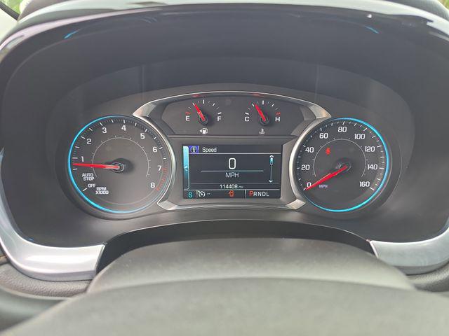 2019 Chevrolet Traverse 1LT