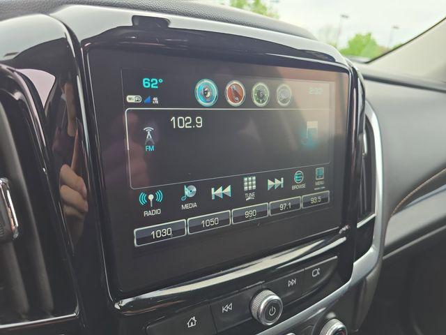 2019 Chevrolet Traverse 1LT