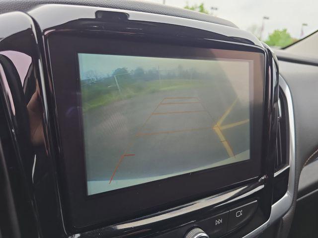2019 Chevrolet Traverse 1LT