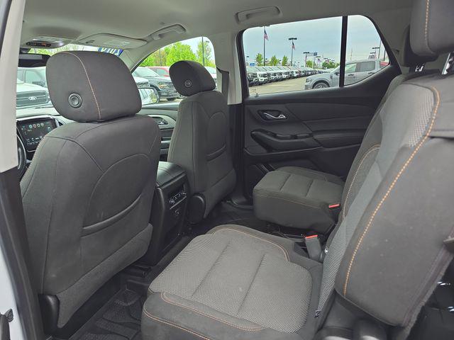 2019 Chevrolet Traverse 1LT