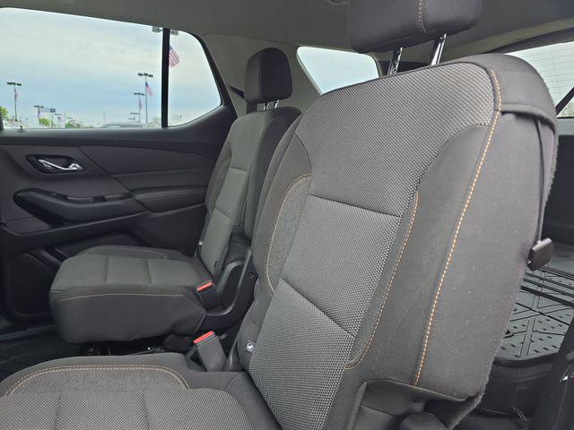 2019 Chevrolet Traverse 1LT