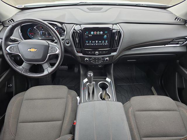 2019 Chevrolet Traverse 1LT