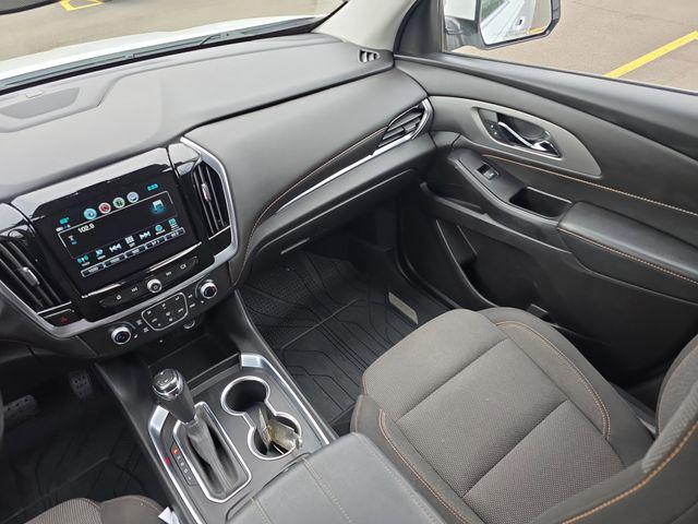 2019 Chevrolet Traverse 1LT