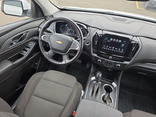 2019 Chevrolet Traverse 1LT