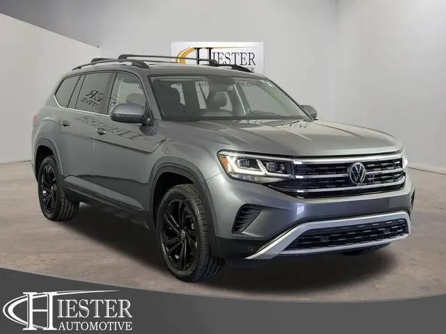 2023 Volkswagen Atlas 3.6L V6 SE w/Technology for sale in Lillington, NC