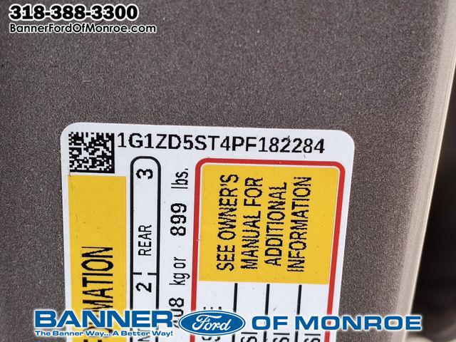 2023 Chevrolet Malibu FWD 1LT