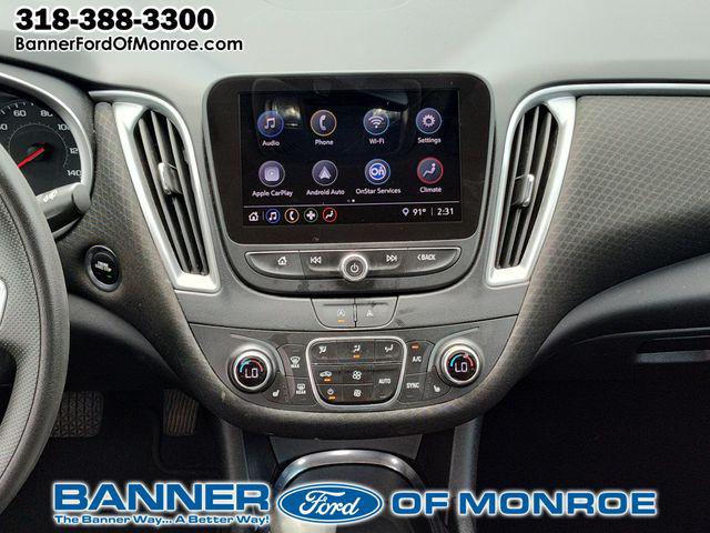 2023 Chevrolet Malibu FWD 1LT
