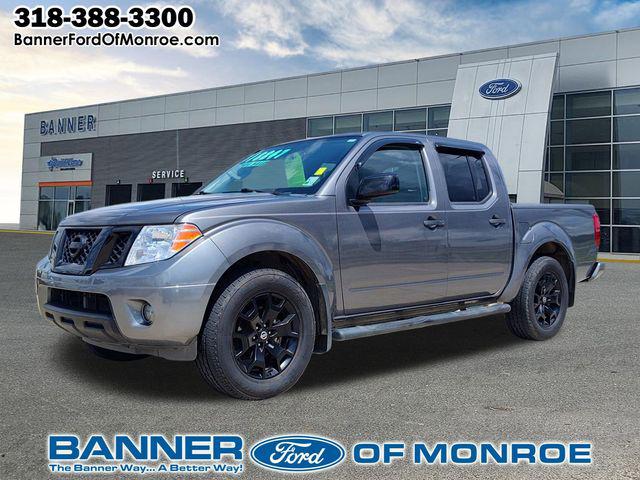 2020 Nissan Frontier Crew Cab SV 4x2 for sale in Monroe, LA