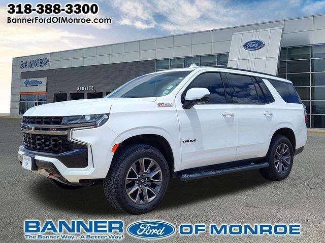 2022 Chevrolet Tahoe 4WD Z71 for sale in Monroe, LA