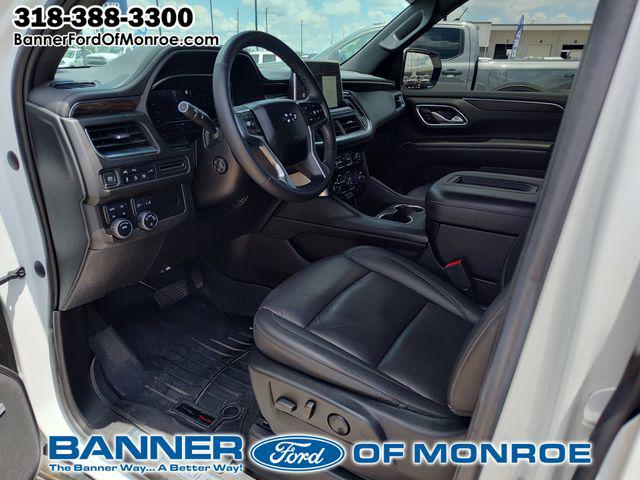 2022 Chevrolet Tahoe 4WD Z71